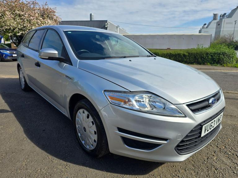 2013 Ford Mondeo 1.6 TDCi ECOnetic Edge Euro 5 (s/s) 5dr ESTATE Diesel Manual