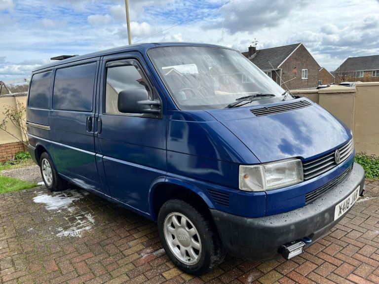 Volkswagen T4 Transporter Camper van