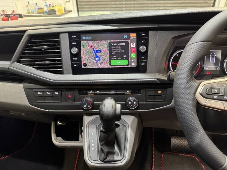 2023 73 VOLKSWAGEN TRANSPORTER VDUB CUSTOM KOMBI 150PS DSG LWB HIGHLINE, VW OPTI