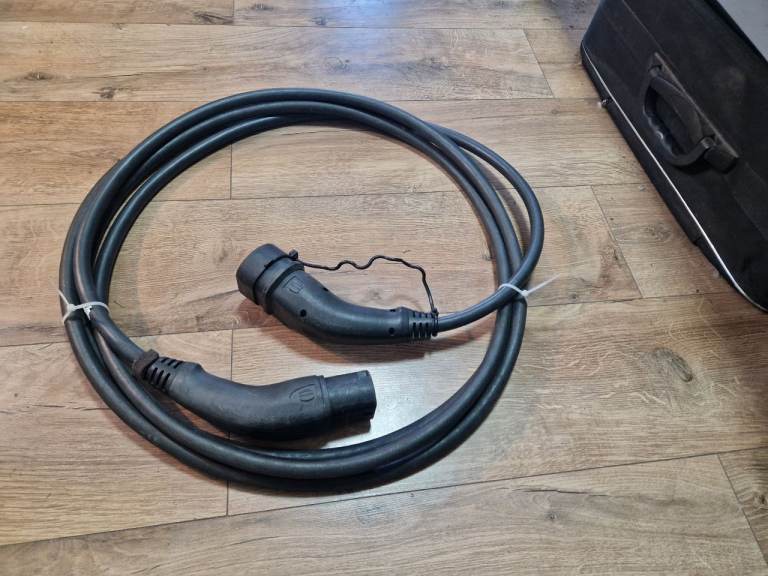 HARTING EV Charging Cable Type 2 (6 m)