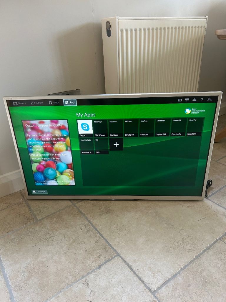 Sony Bravia 32’’ Smart TV