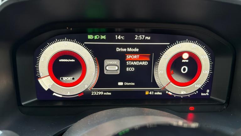 2022 Nissan Qashqai 1.3 DiG-T MH N-Connecta 5dr Petrol Hatchback Hatchback Petrol Manual