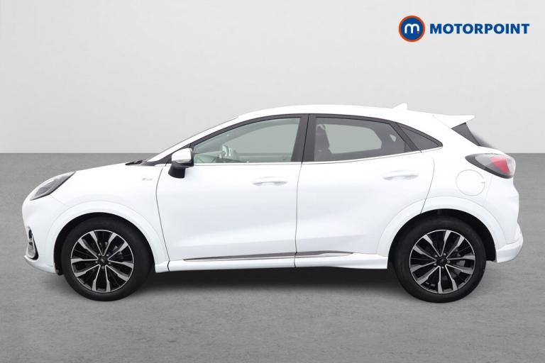 2022 Ford Puma 1.0 EcoBoost Hybrid mHEV 155 ST-Line Vignale 5dr HATCHBACK PETROL Manual