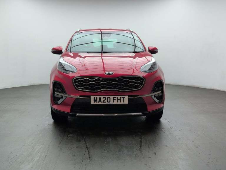 2020 Kia Sportage 1.6 T-GDi GT-Line SUV 5dr Petrol Manual Euro 6 (s/s) (174 bhp) CRUISE CONTR EST...