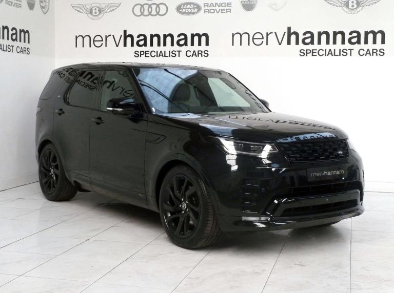 2021 Land Rover Discovery 3.0 D250 MHEV R-Dynamic S Auto 4WD Euro 6 (s/s) 5dr ESTATE Diesel Autom...