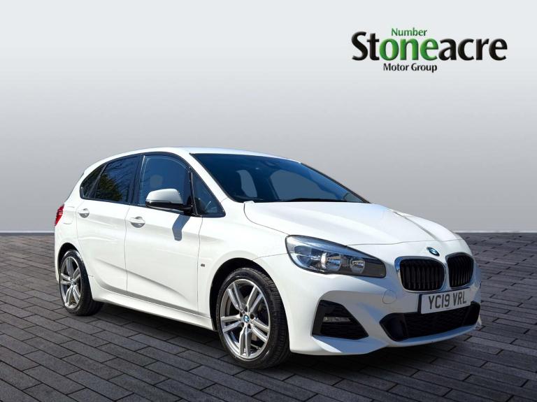  BMW 2 Series Active Tourer 218i M Sport Active Tourer Petrol Automatic