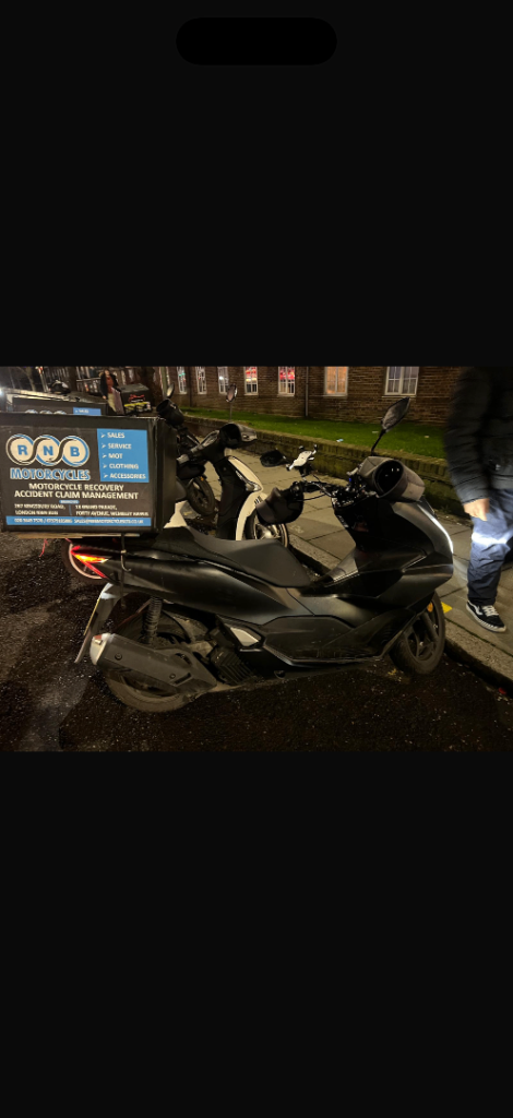 Honda, PCX, 2025, 125 (cc)