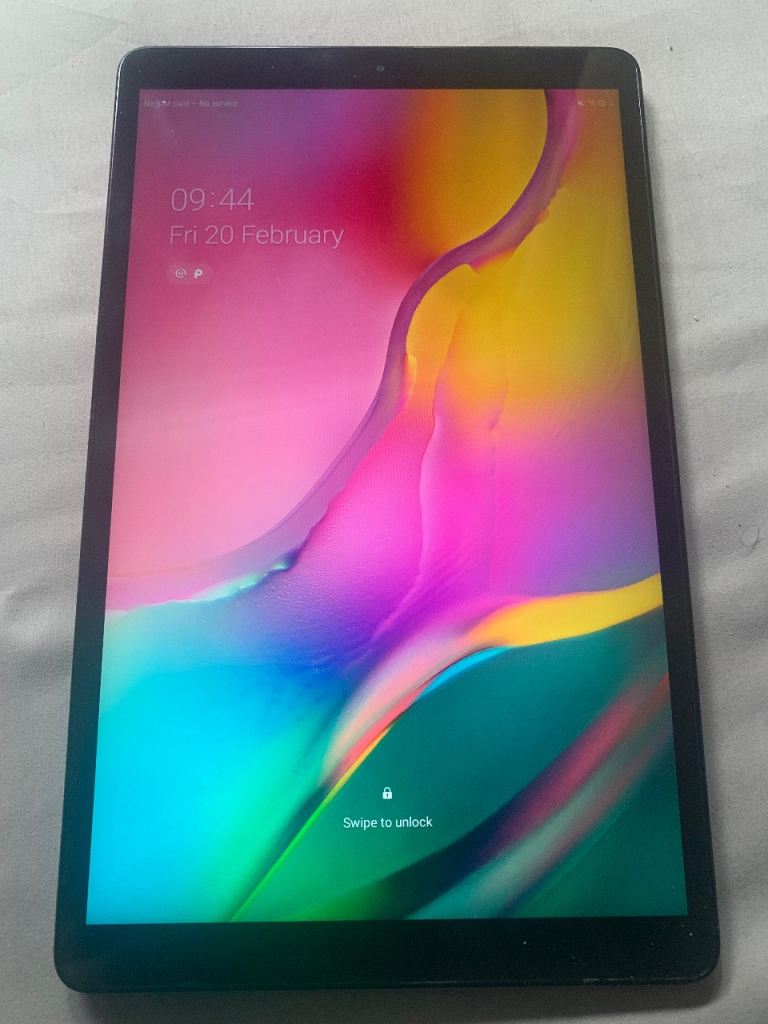 Galaxy tab a 2019 