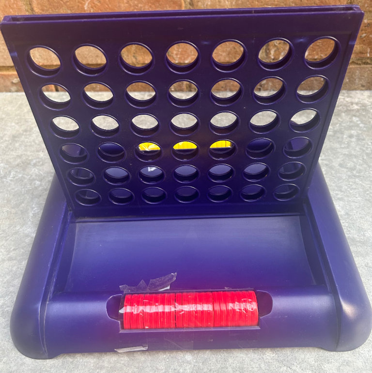 Connect 4 in a Row Games