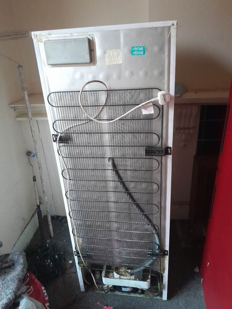 Fridge freezer  
