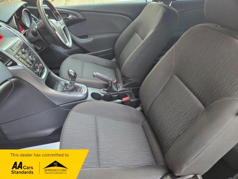 Vauxhall Astra 1.4 T GTC LIMITED EDITION S/S