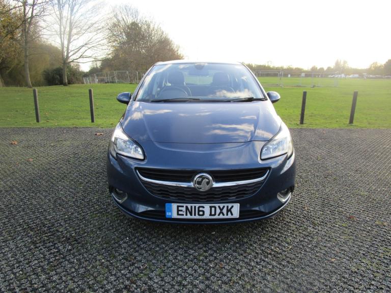 2016 Vauxhall Corsa 1.4 SE 5 door Auto Petrol Automatic HATCHBACK Petrol Automatic
