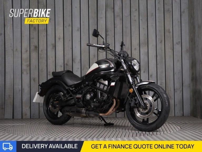 2018 18 KAWASAKI VULCAN S 650 ABS SPECIAL EDITION