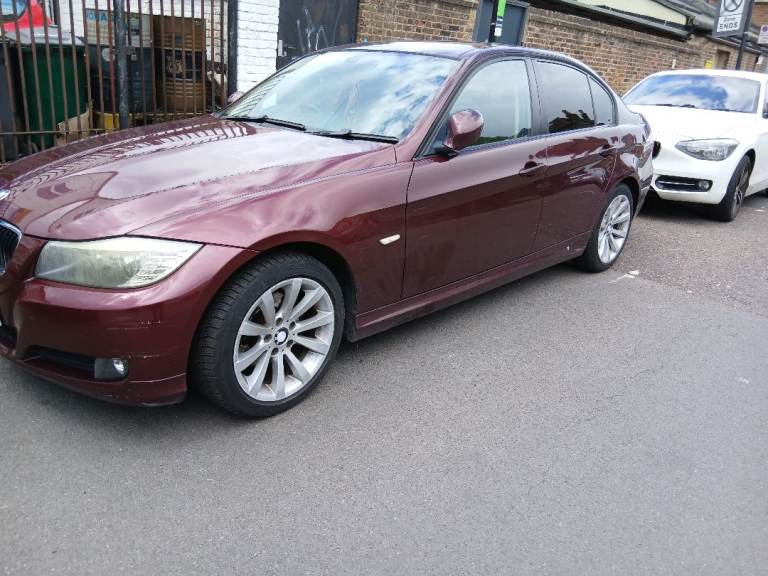 BMW 318I SE Automatic 2008/58