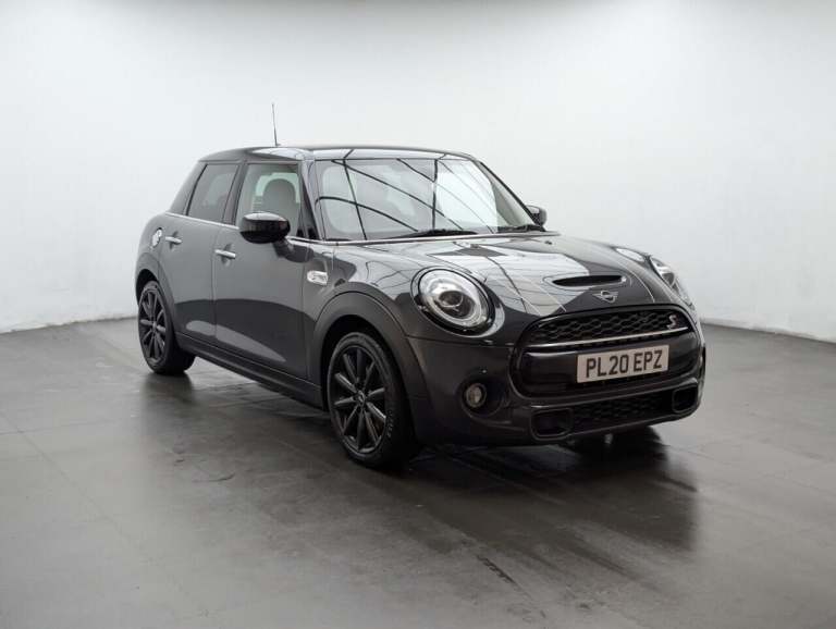 2020 MINI Hatch 2.0 Cooper S Classic Hatchback 5dr Petrol Manual Euro 6 (s/s) (192 ps) COMF HATCH...