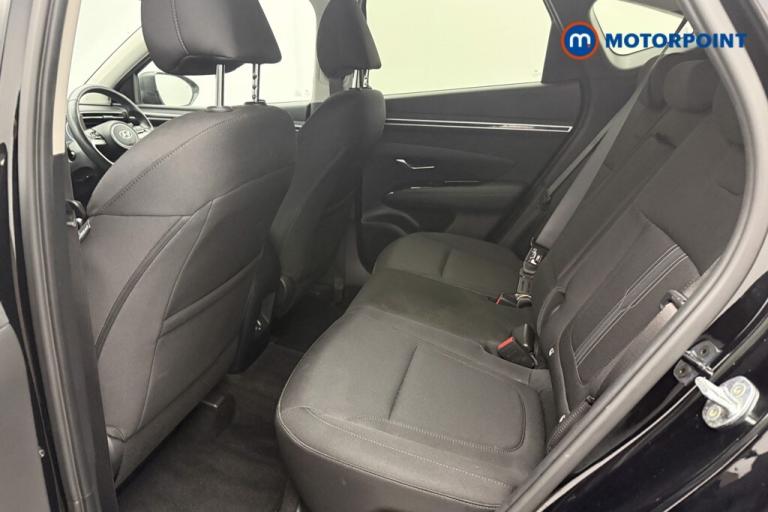 2022 Hyundai TUCSON 1.6 TGDi Premium 5dr 2WD ESTATE PETROL Manual