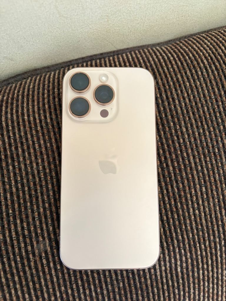 iPhone 16 pro 