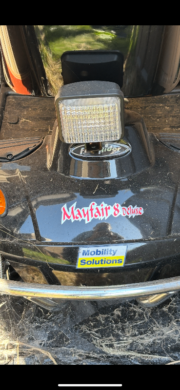 Electric chair great condition 