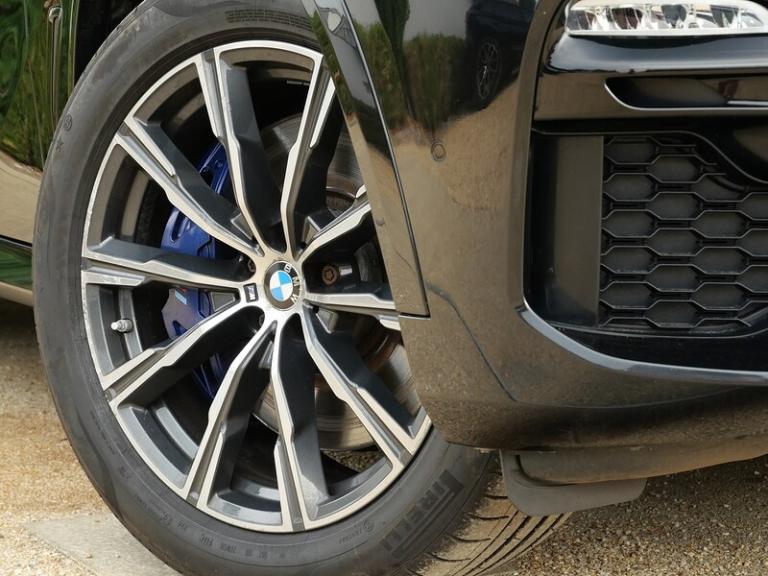 2020 BMW X5 3.0 30d M Sport SUV 5dr Diesel Auto xDrive Euro 6 (s/s) (265 ps) SUV Diesel Automatic