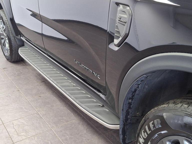 FORD RANGER 2.0 TD EcoBlue Wildtrak Auto 4WD Euro 6 (s/s) 4dr 2024