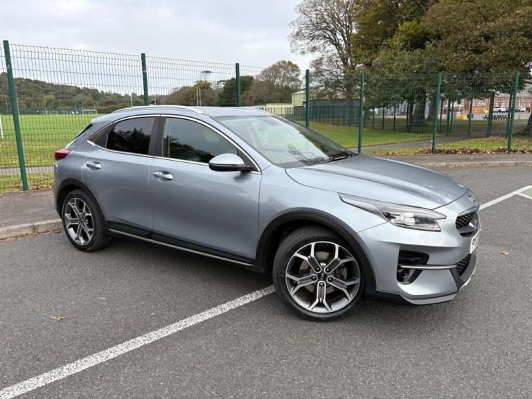 2020 Kia XCeed 1.0T GDi ISG 3 5dr HATCHBACK PETROL Manual