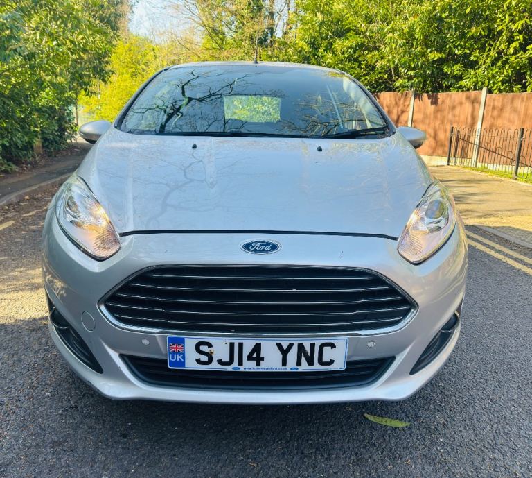 Ford Fiesta Automatic 