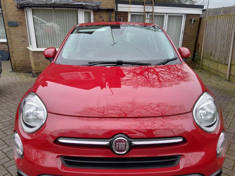 Fiat, 500X, Hatchback, 2018, Manual, 999 (cc), 5 doors