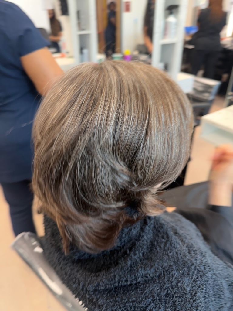 FREE HAIRCUTS FOR ANYONE