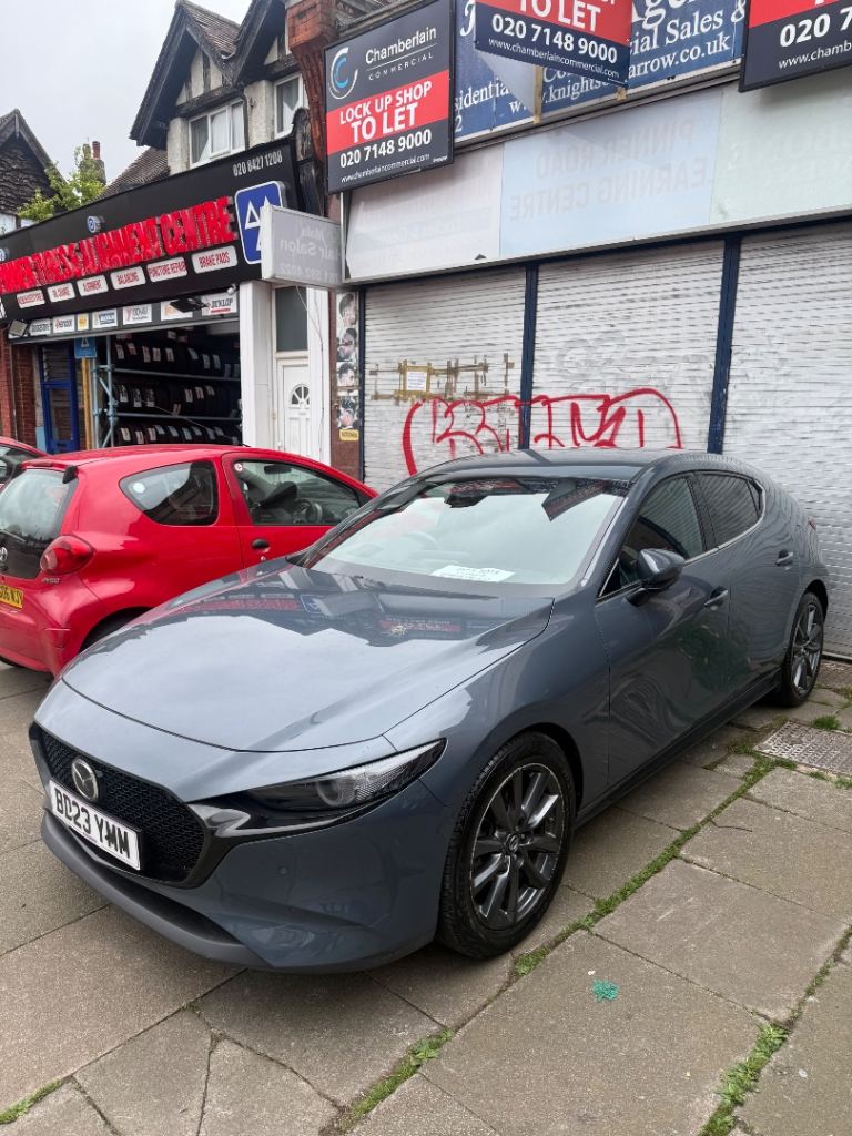 OFFERS! Mazda 3 2023 petrol manual