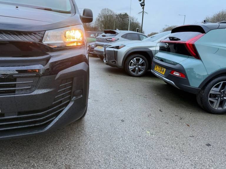 2024 Citroen e-SpaceTourer 75kWh YOU MPV ELECTRIC Automatic