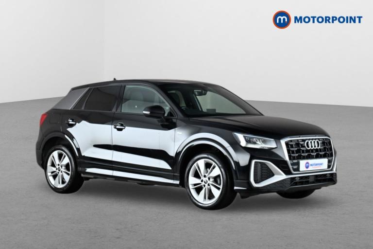 2022 Audi Q2 30 TFSI S Line 5dr SUV Petrol Manual