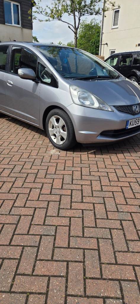 Honda, JAZZ, Hatchback, 2009, Semi-Auto, 1339 (cc), 5 doors