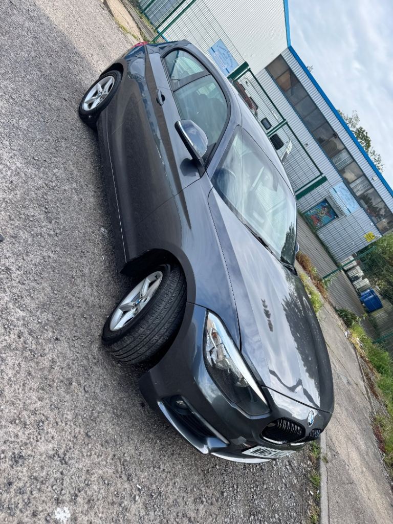 BMW, 1 SERIES, Hatchback, 2015, Manual, 1496 (cc), 3 doors