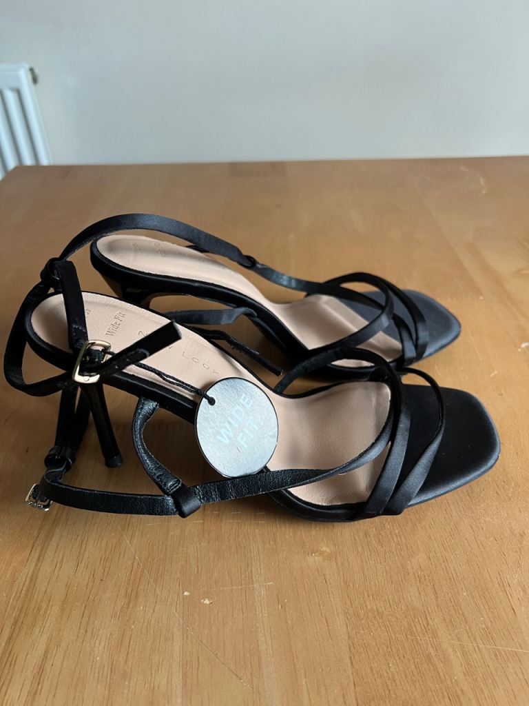 image for New Look  woman shoes black