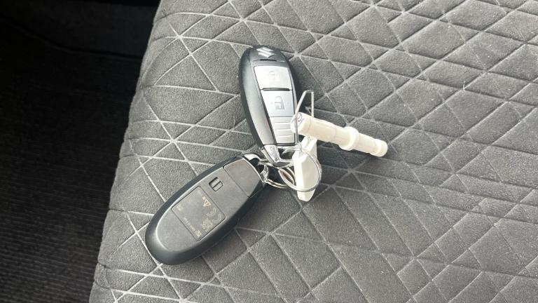 2024 Suzuki Vitara 1.5 Hybrid SZ5 5dr AGS Hybrid Estate Estate Hybrid Automatic