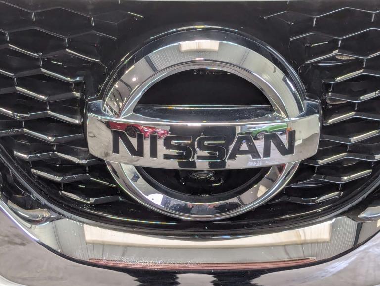 2015 Nissan Qashqai 1.5 Qashqai N-Tec+ dCi 5dr SUV Diesel Manual