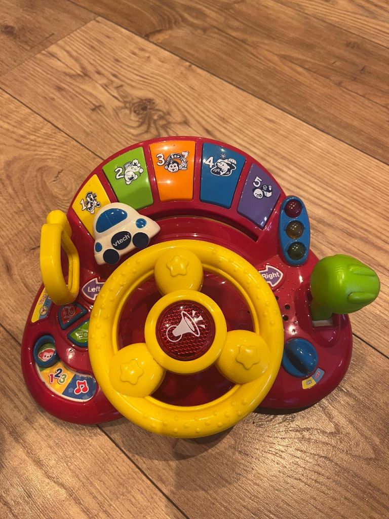 Bundle of Children’s Toys