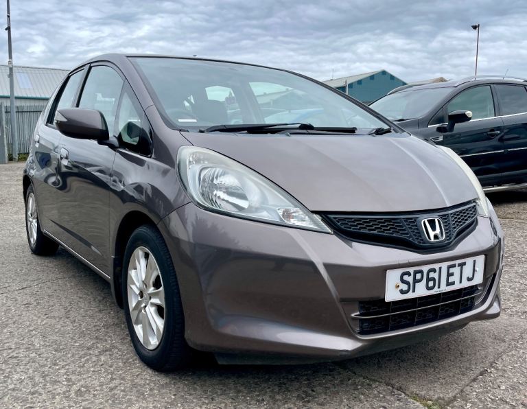 2011 HONDA JAZZ I-VTEC ES 1.4 PETROL, LONG MOT, 2 KEYS.