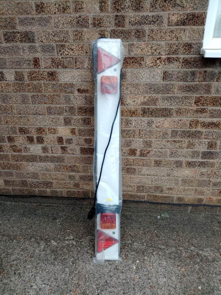 4 & half ft trailer light board 