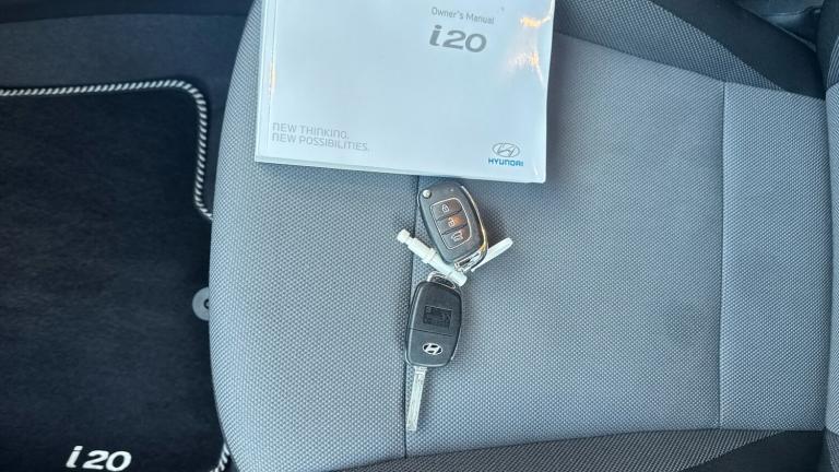 2019 Hyundai i20 1.2 MPi Premium Nav 5dr Petrol Hatchback Hatchback Petrol Manual