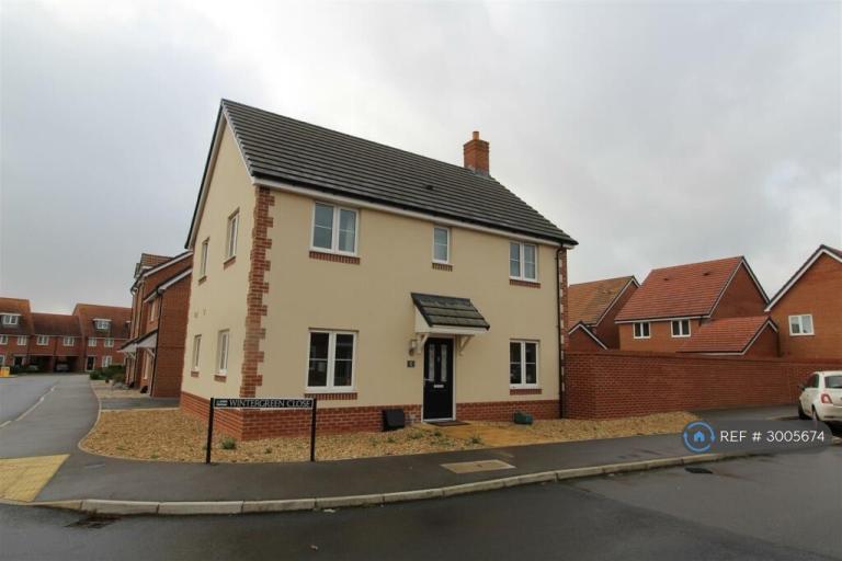4 bedroom house in Wintergreen Close, Didcot, OX11 (4 bed) (#3005674)