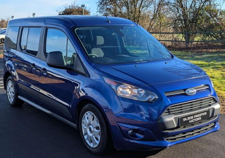 2018 Ford Grand Tourneo Connect 1.5 TDCi Zetec 5dr MPV DIESEL Manual