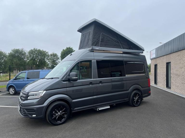 2024 Volkswagen Crafter Bespoke Edition 4 Berth Campervan