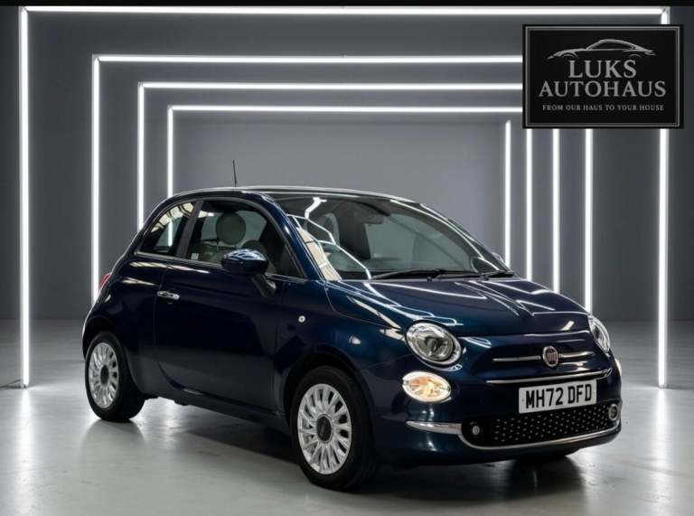 2023 Fiat 500 1.0 MHEV Dolcevita Euro 6 (s/s) 3dr HATCHBACK Petrol Manual