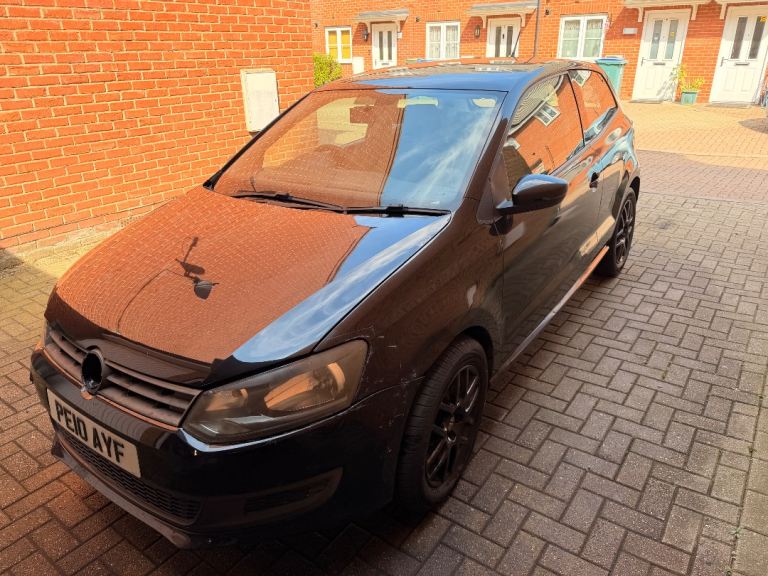 Volkswagen, POLO, Hatchback, 2010, Manual, 1390 (cc), 3 doors