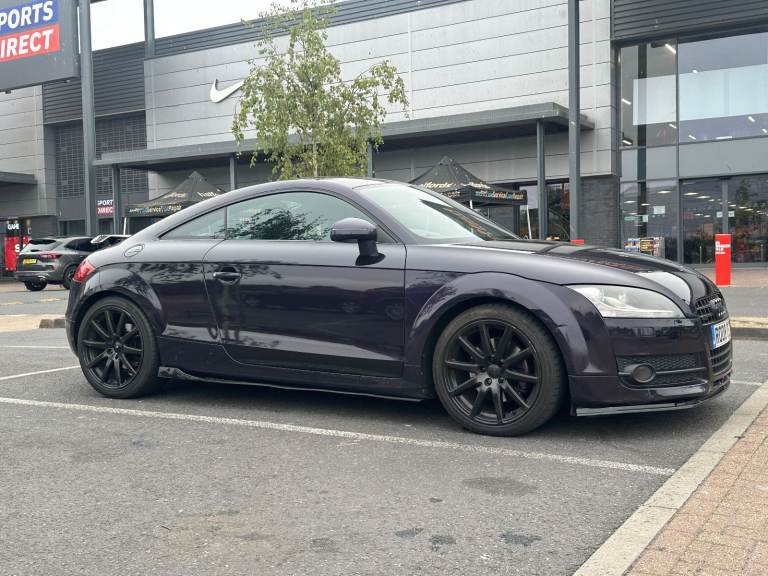 Audi TT 2.0 TFSI – Excellent Condition – £2,500