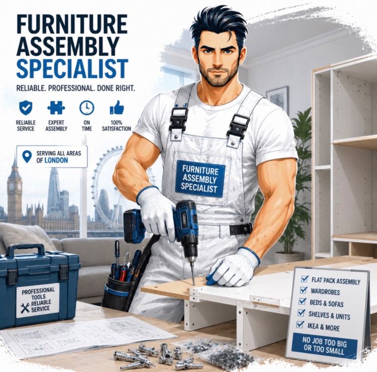 Furniture Assembly Specialists 
