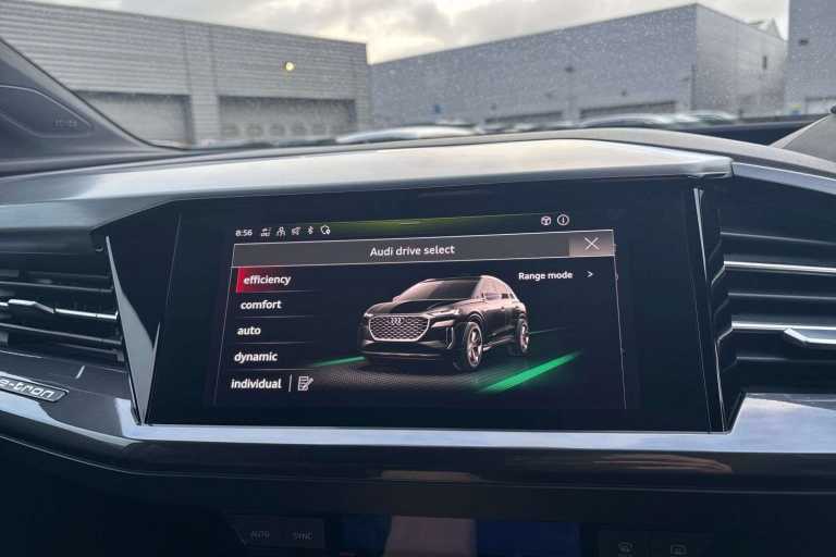 2021 Audi Q4 e-tron 150kW 40 82.77kWh Edition 1 5dr Auto SUV Electric Automatic