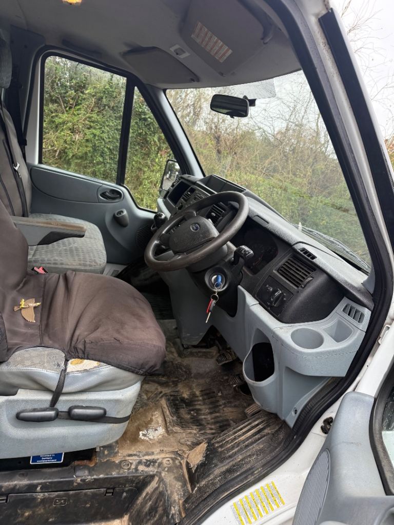 Ford, TRANSIT, Other, 2014, Manual, 2198 (cc)