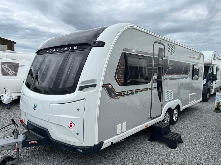Coachman Laser 665 2020